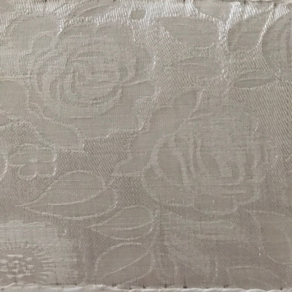 Large Mother of pearl handbag - Picture 8 of 8